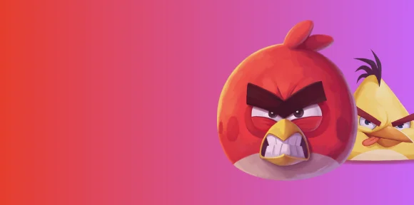 Angry Birds 2 Background
