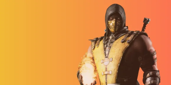 Mortal Kombat Background